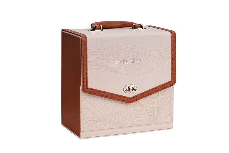 MDF-Parfüm-Koffer box