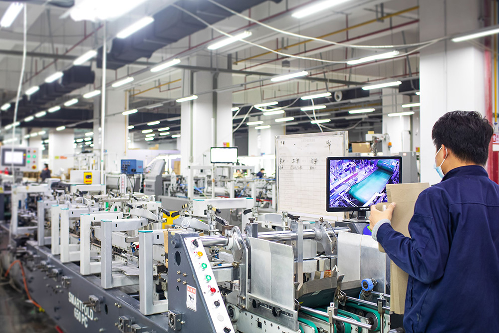 Operating under ISO 9001 standards, we implement multi-stage inspections from raw materials to final assembly. We guarantee consistent precision, ensuring the 1,000th box is as perfect as the first.
