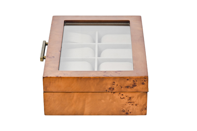 Boîtier de montre pour les hommes