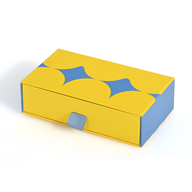 Caixa de gaveta única