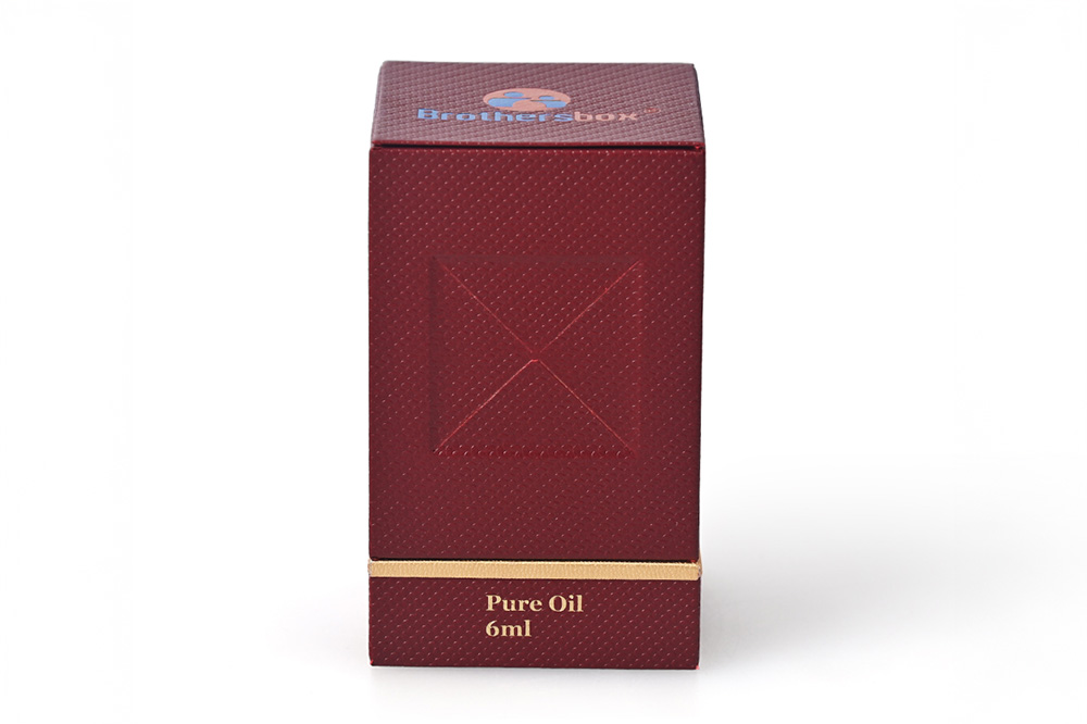 perfume hard box