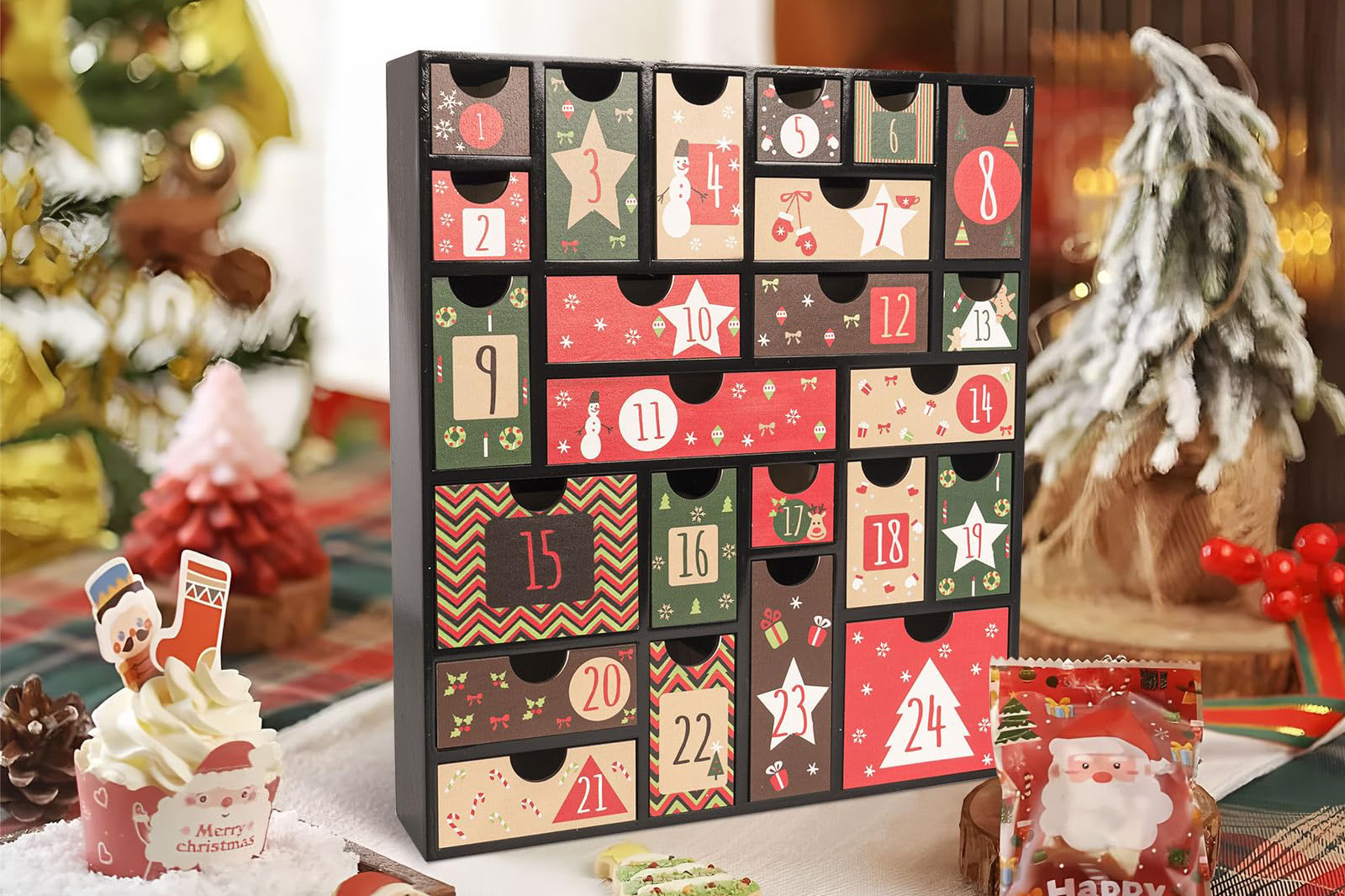 custom holiday gift box