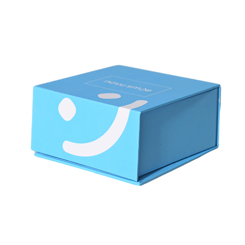 Caixa rígida dobrável