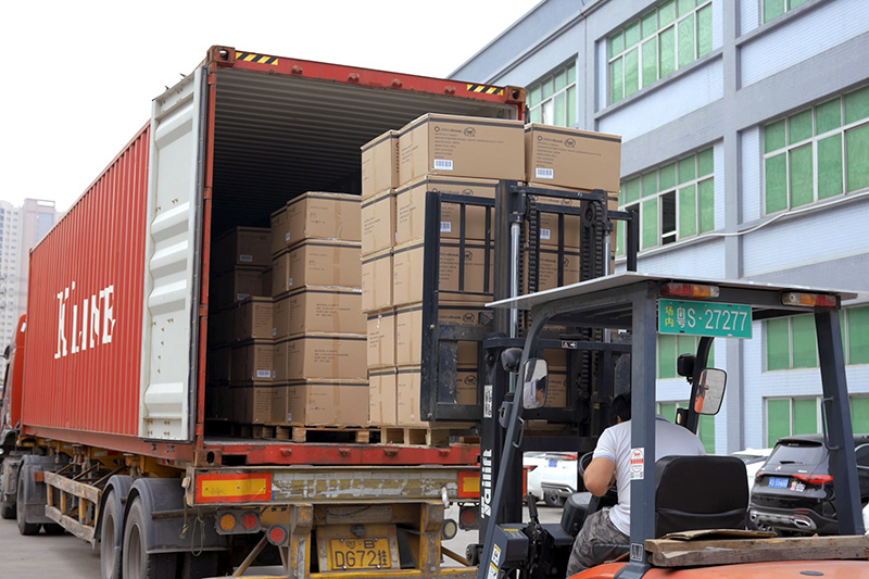 Fast Lead Times & Global Shipping